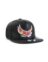 Underground Kulture Paint Collection Snapback Baseball Cap (Eagle)